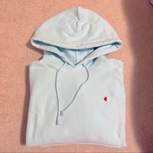 Champion Reverse Weave Boyfriend-Fit Hoodie